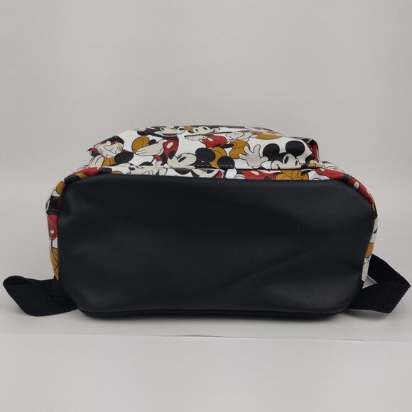 Bioworld Mickey Mouse Backpack Purse mini 90s Y2K Disney - Picture 6 of 10